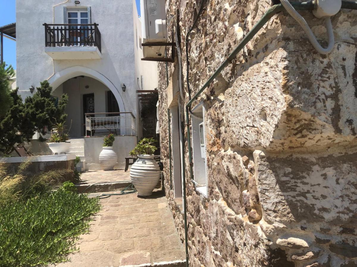 Machi'S House Aparthotel Plaka  Ngoại thất bức ảnh