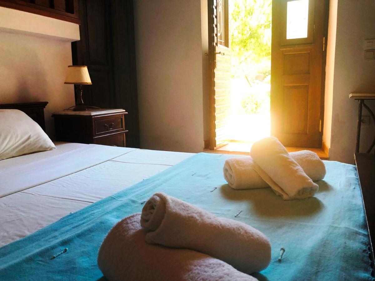 Machi'S House Aparthotel Plaka  Ngoại thất bức ảnh