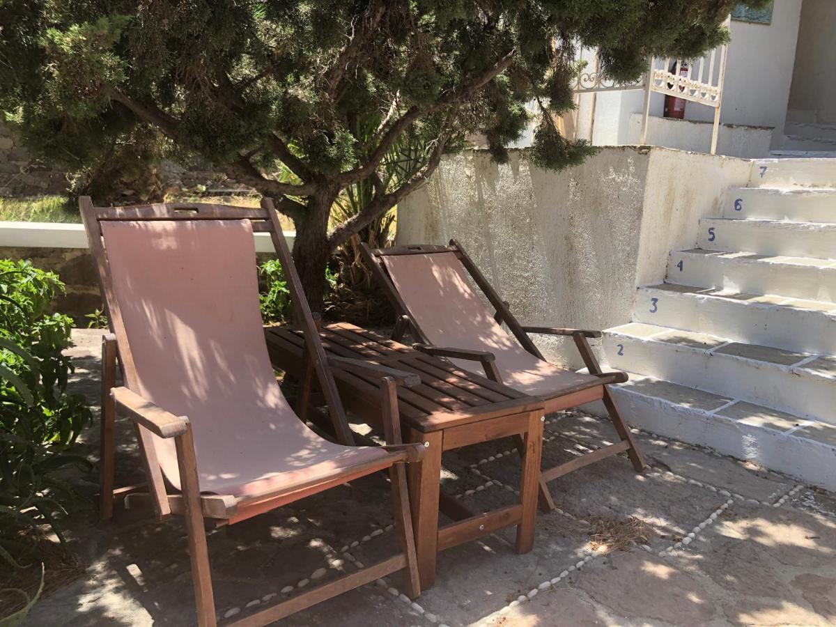 Machi'S House Aparthotel Plaka  Ngoại thất bức ảnh