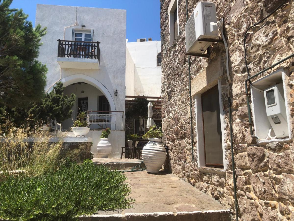 Machi'S House Aparthotel Plaka  Ngoại thất bức ảnh
