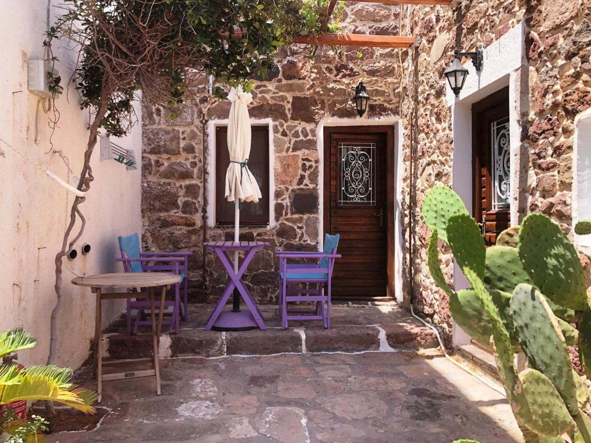 Machi'S House Aparthotel Plaka  Ngoại thất bức ảnh