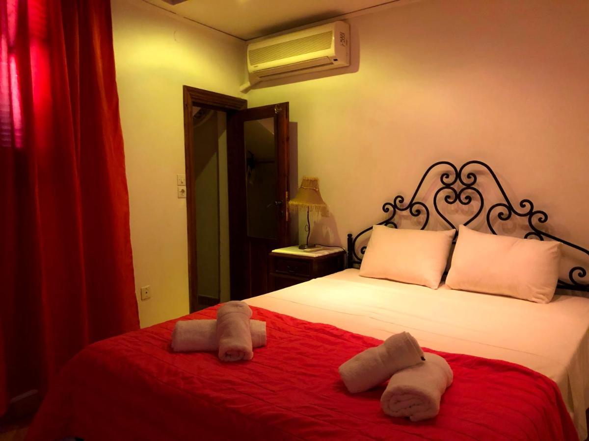 Machi'S House Aparthotel Plaka  Ngoại thất bức ảnh