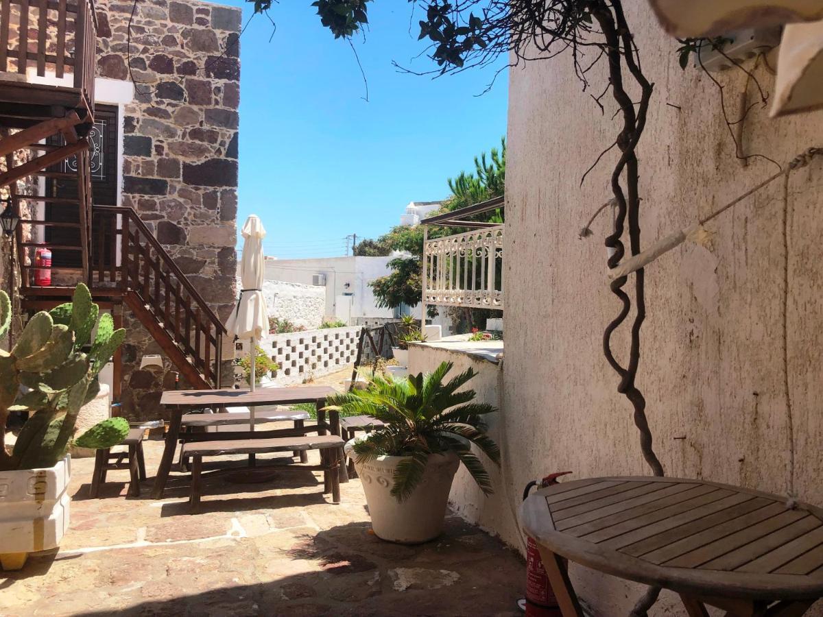 Machi'S House Aparthotel Plaka  Ngoại thất bức ảnh