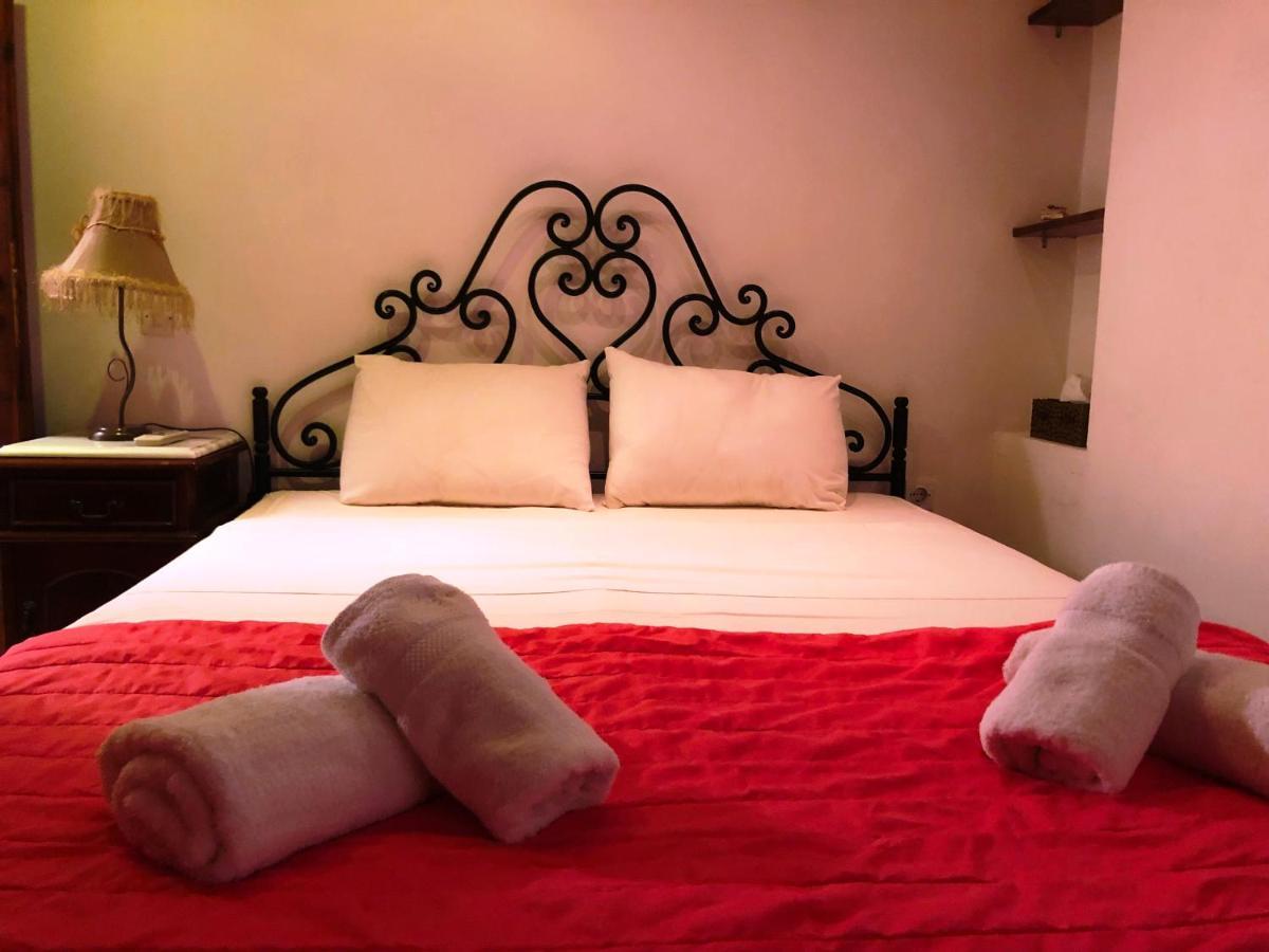 Machi'S House Aparthotel Plaka  Ngoại thất bức ảnh